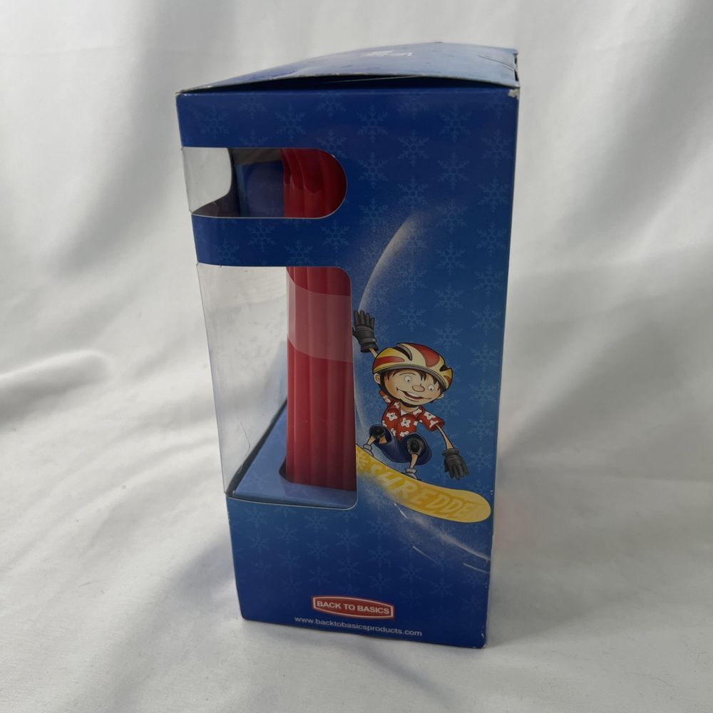 Back To Basics Hawaiice Snow Shredder Cups & 25 Straws SITCS25 25ct Party NEW - Picture 3 of 6